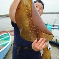 アジロボート釣果写真