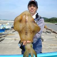 アジロボート釣果写真