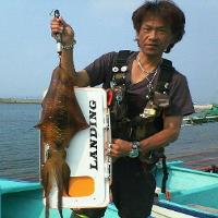 アジロボート釣果写真