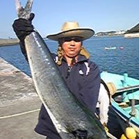 アジロボート釣果写真