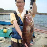 アジロボート釣果写真