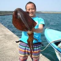 アジロボート釣果写真