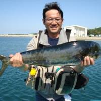 アジロボート釣果写真