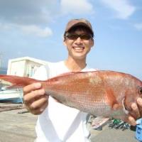 アジロボート釣果写真