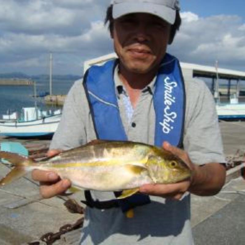 アジロボート釣果写真