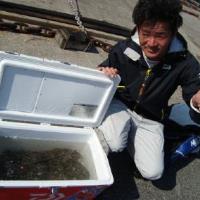 アジロボート釣果写真