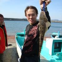 アジロボート釣果写真