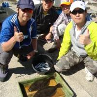 アジロボート釣果写真