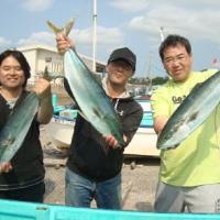 アジロボート釣果写真